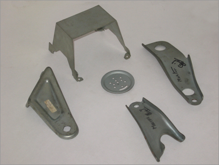 Sheet Metal Components