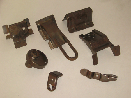 Automobile Parts - Steel Plate Components 0.5mm-12mm Thickness, CRP HR Grades | High Strength, Durable, Corrosion Resistant, Precise Fit