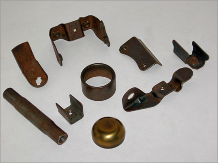 Sheet Fabricated Parts