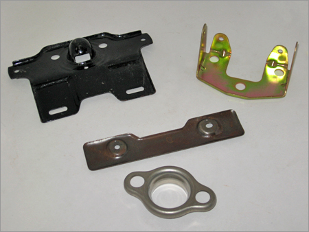 Sheet Metal Components