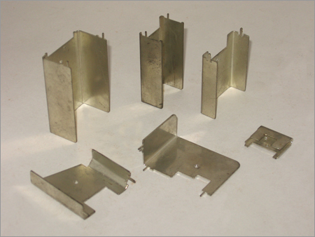 Aluminium Extruded Heat Sinks