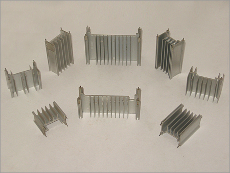 Brass Heat Sinks