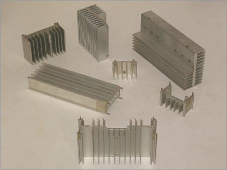 Steel Heat Sinks