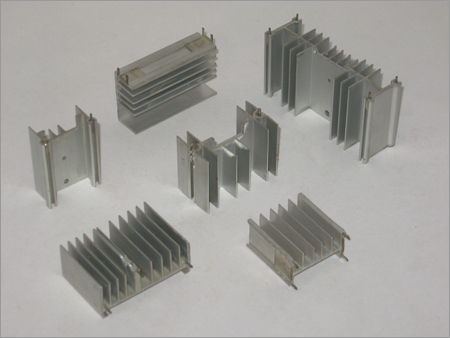Anodized Sinks