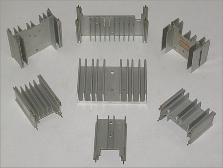 Heat Sinks for Electronic Industry