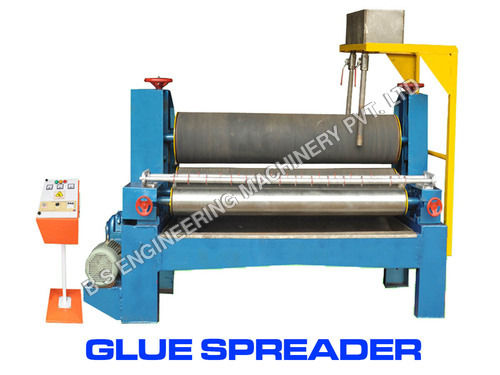 Glue Squeezer Cum Spreader