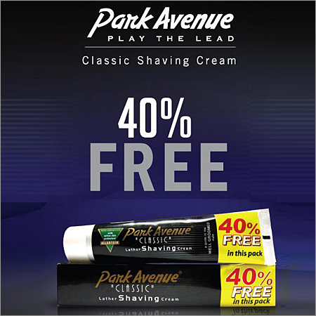 Shaving Cream