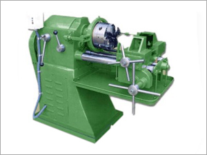 Pipe Threading Machine with Lead Screw