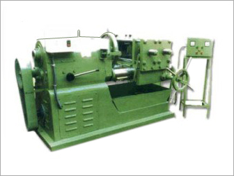 Pipe Threading Machine Hydraulic Clamping