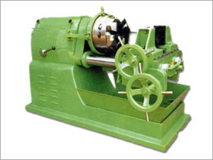 Pipe Threading Machines