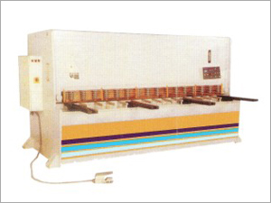 Shearing Machine
