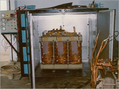 500 KVA Power Transformer