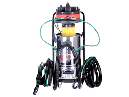 Electric Portable Vaccuum System