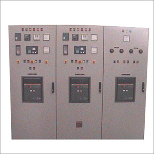 DG Synchronising Control Panel