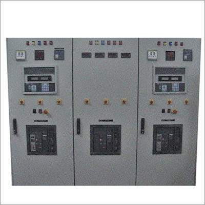 DG Synchronising Panel