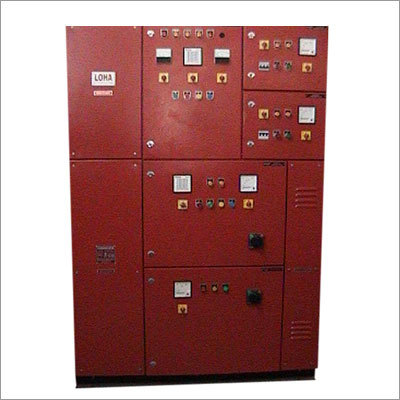 Fire MCC Panel