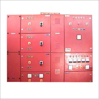 Fire Control Panel