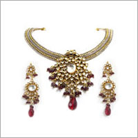 Kundan Jewellery