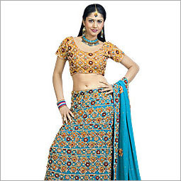 Designer Lehnga