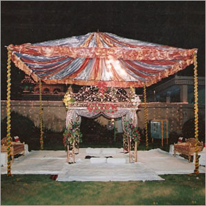 Wedding Mandap