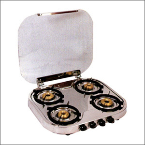Four Burner Royal