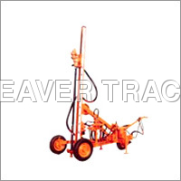 Wagon Drill Rigs