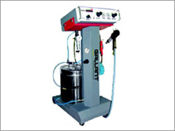 Powder Coating Machine Manual