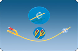Foley Balloon Catheter