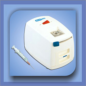 Needle Syringe Destroyer