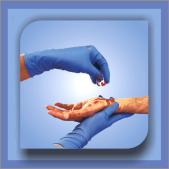 Speciality High Risk Examination Gloves