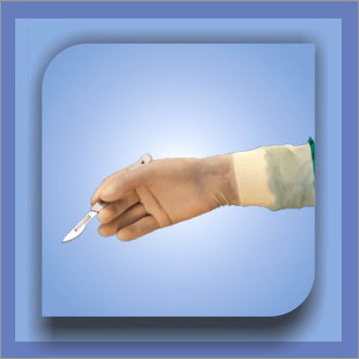 Surgical Gloves Beadless