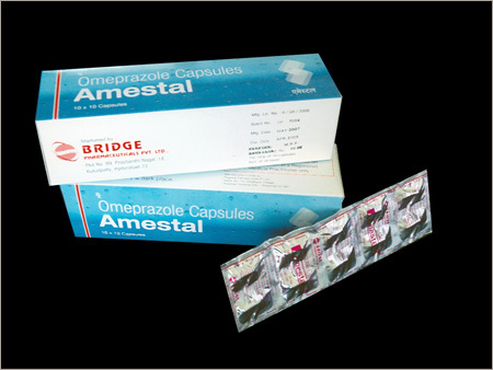 Omeprazole Capsules