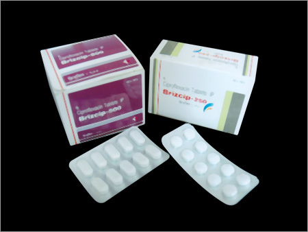 Ciprofloxacin Tablets