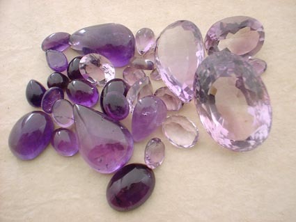 Semi Precious Gems