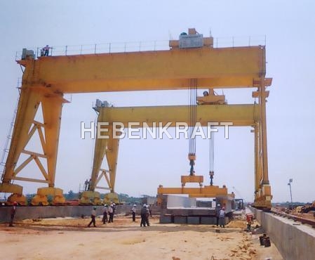 Gantry Cranes