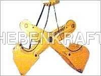 Scissor Type Grab Bucket
