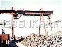 Double Girder Goliath Crane