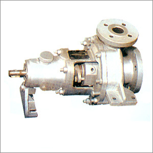 Boiler Thermic Fluid Pump
