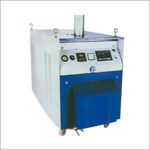 Mild Steel Boiler