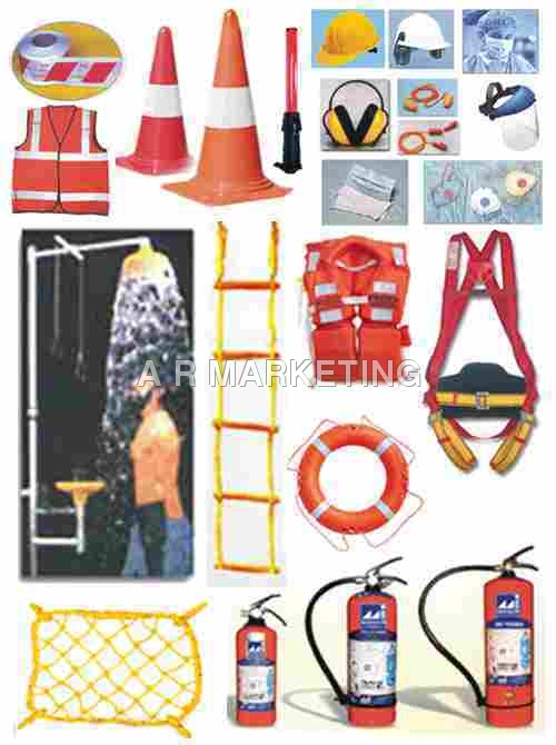 Personal Safety Equipment