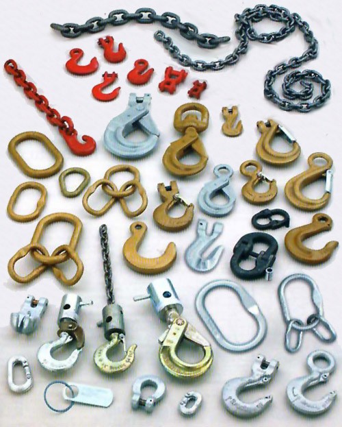 Lifting Tackles & Accessories