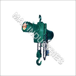 Electric Chain Hoist Electric Chain Hoist
