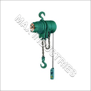 Chain 0.5 Ton Electric Hoist