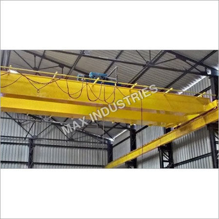 Overhead Travelling Crane Application: Factory