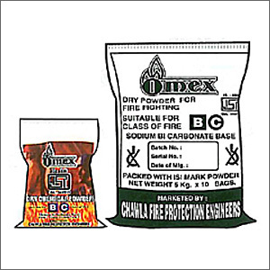BC Dry Powder