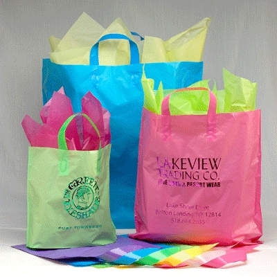 Plastic Carrier Bags By ALLIED PROPACK PVT LTD.