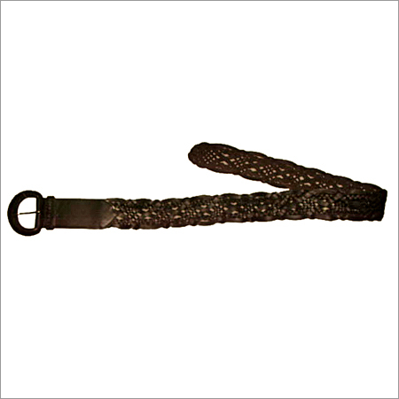 Ladies Leather Belt