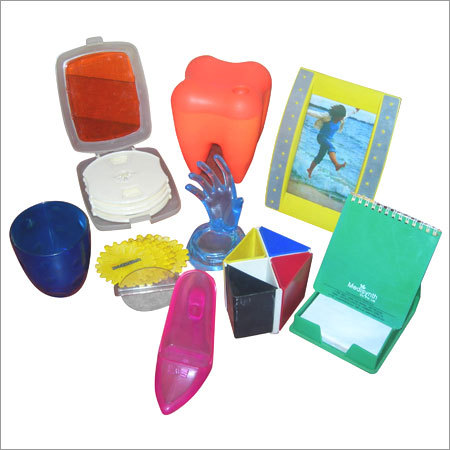 Plastic Gift Items