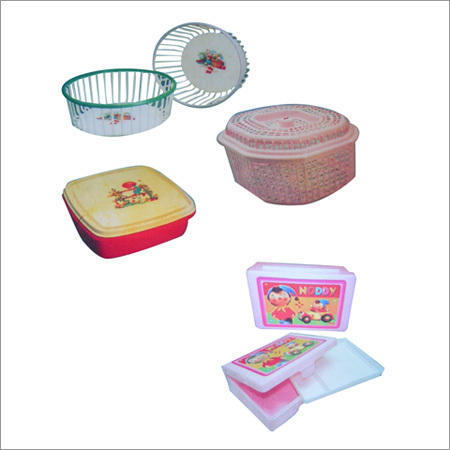 Plastic Tiffin Box