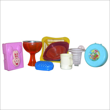 Plastic Household Items